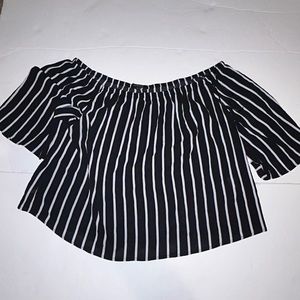 Women’s Striped Top